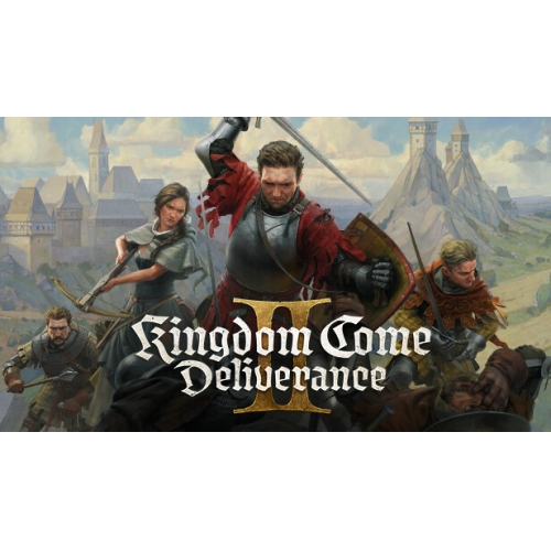  Kingdom Come: Deliverance II